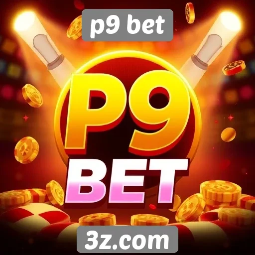 P9 Bet apresenta novos jogos de cassino online