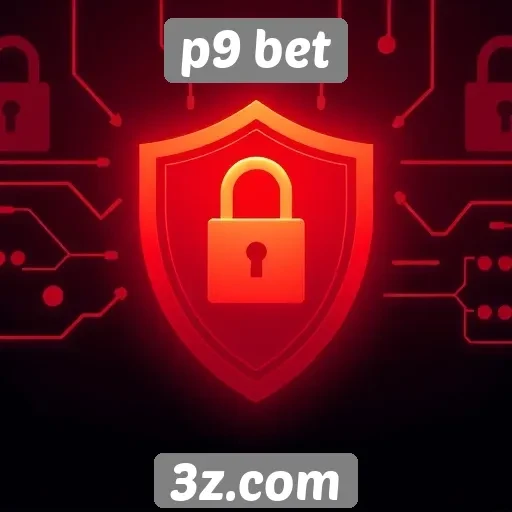 Plataforma P9 Bet implementa sistema de segurança renovado