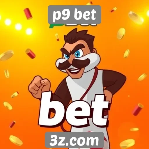 Promoções e bônus atraentes do p9 bet